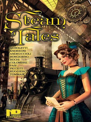 cover image of Steam Tales